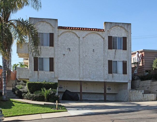 4225 Montalvo St in San Diego, CA - Building Photo - Building Photo