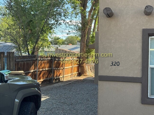 property at 320 N Loma Linda Ave