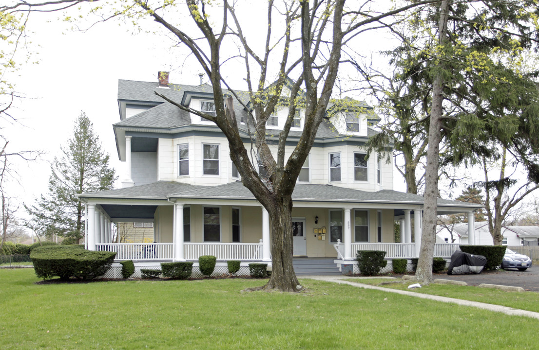 557 Westwood Ave in Long Branch, NJ - Building Photo