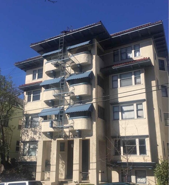 2523 Ridge Rd, Unit 320 in Berkeley, CA - Building Photo - Building Photo