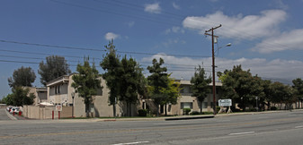 Azusa Apartments