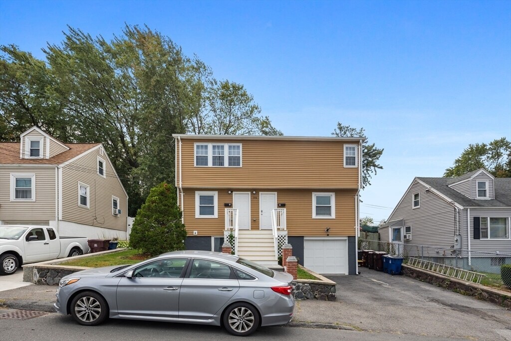316 Vane St in Revere, MA - Building Photo