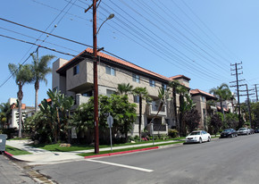 La Casa Bonita Apartments