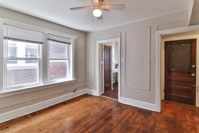 property at 3811 Keokuk St