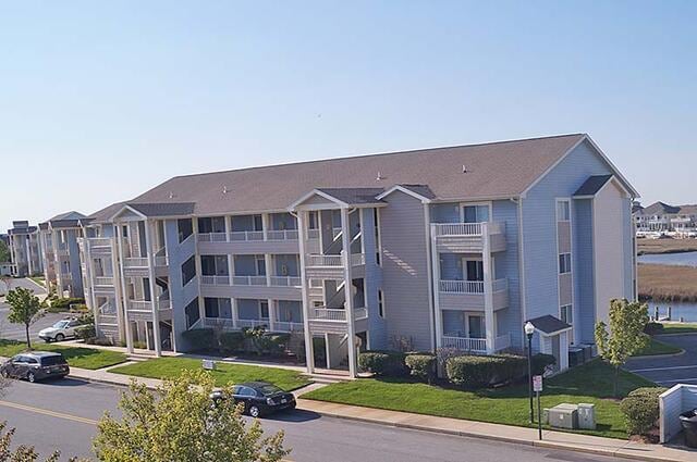 property at 201 S Heron Dr