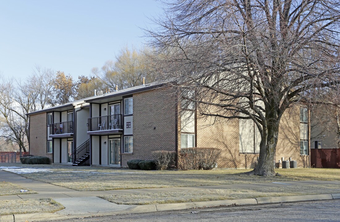 Bramblewood in Ogden, UT - Building Photo