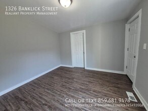 1326 Banklick St in Covington, KY - Building Photo - Building Photo