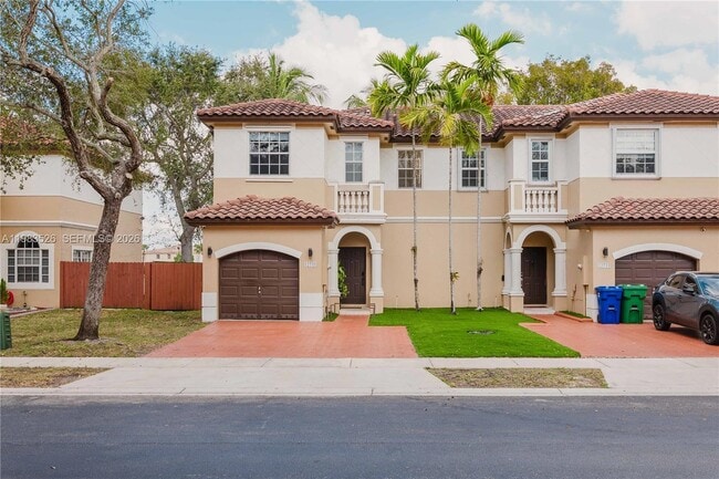 property at 12735 SW 49th Ct