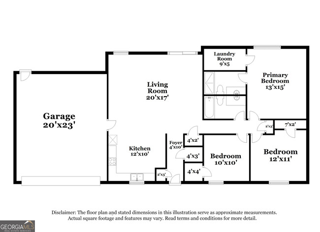 10276 Richfield Ct in Jonesboro, GA - Building Photo - Building Photo