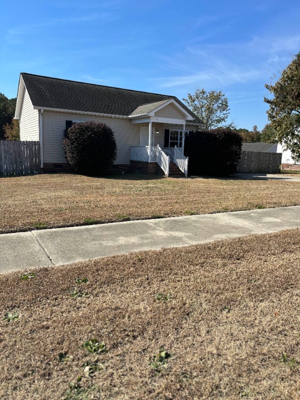 property at 1204 Stephens St