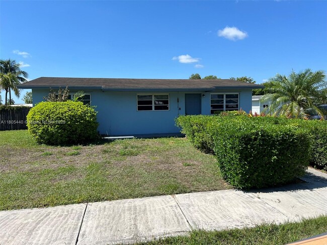 property at 18910 SW 313th St
