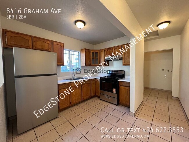 property at 8416 Graham Ave