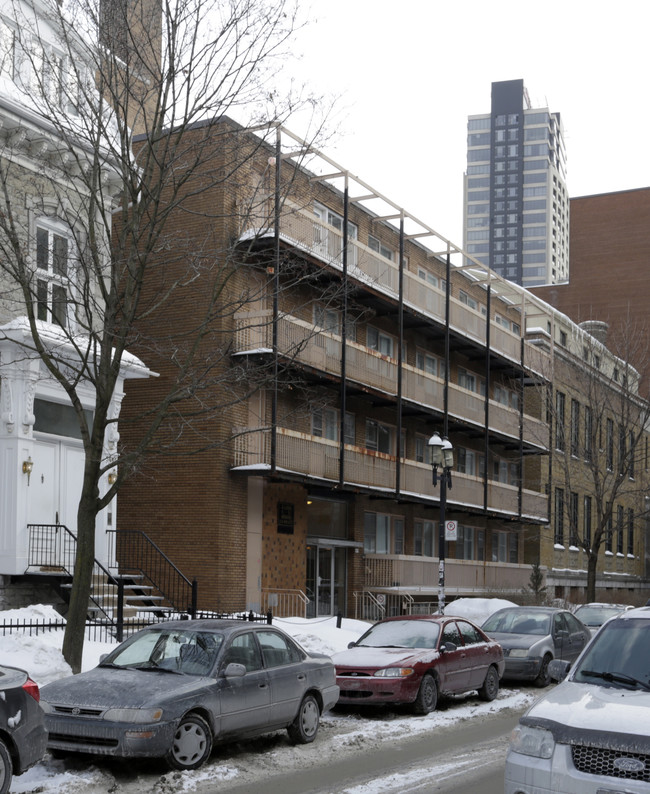 3475 Durocher in Montréal, QC - Building Photo - Primary Photo