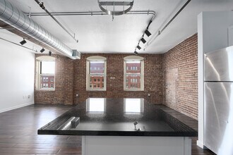 Unity Lofts (Old Townley/Richards & Conover) in Kansas City, MO - Foto de edificio - Building Photo