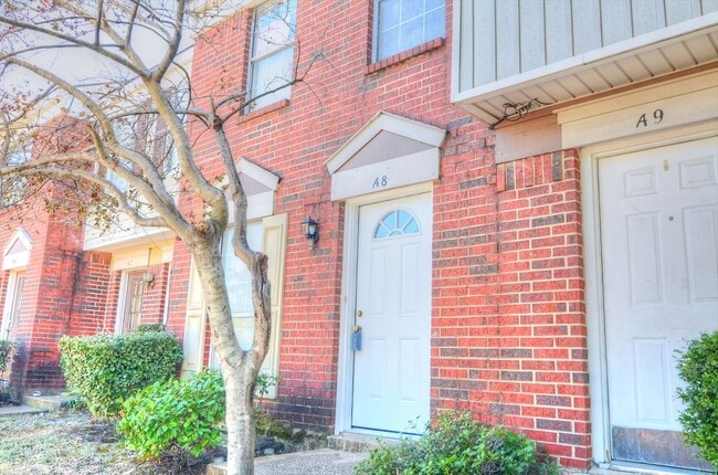 property at 10500 Lake June Rd