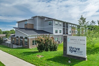 Spring Creek Senior Living in Pleasant Hill, IA - Building Photo - Building Photo