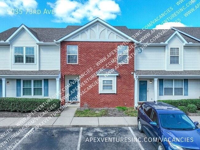 property at 5035 73rd Ave