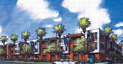 The Mission Apartments in San Diego, CA - Building Photo - Other