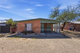 3226 E Bermuda St in Tucson, AZ - Building Photo