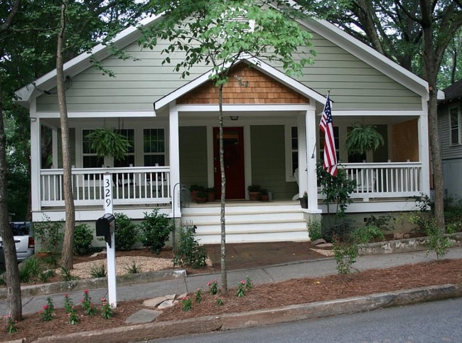 property at 329 Drexel Ave