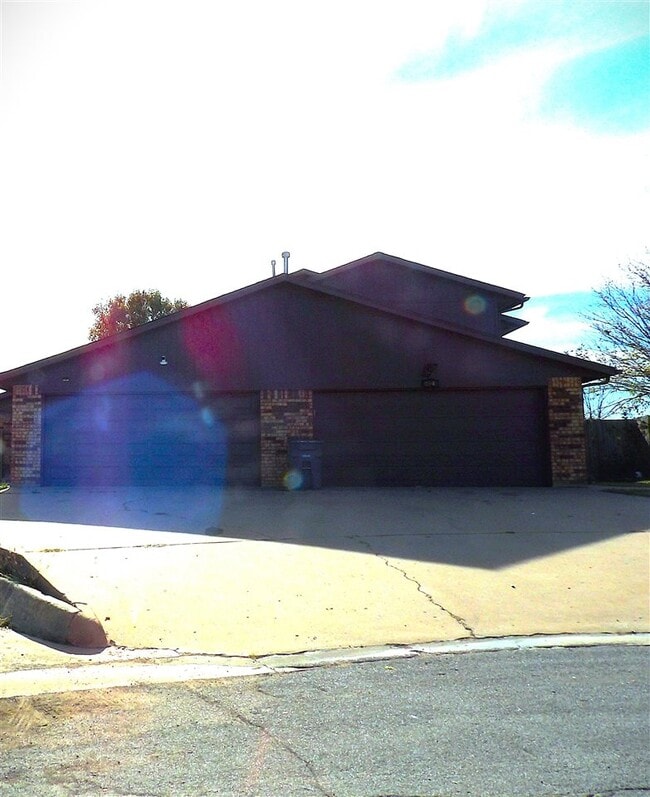 property at 5402 NW Sir Brian Ave