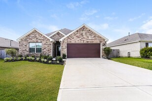 334 Jewett Meadow Dr in Magnolia, TX - Building Photo