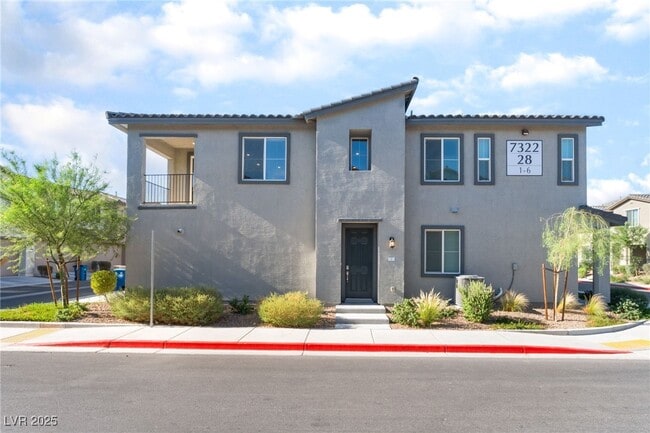property at 7322 N Decatur Blvd