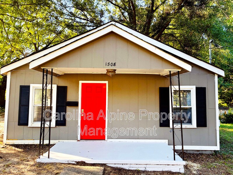 1508 W Walnut Ave in Gastonia, NC - Building Photo
