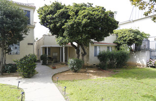 1712 E Glenoaks Blvd Apartamentos