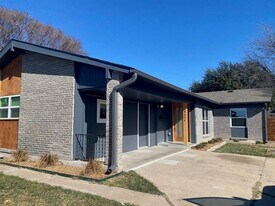 4324 Oleander Trail in Mesquite, TX - Building Photo