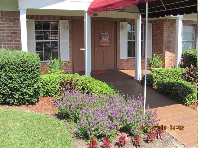 Sedgefield Apartments in Winter Park, FL - Foto de edificio - Building Photo