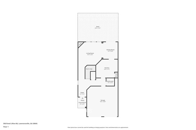 596 Pond Lillies Rd SE in Lawrenceville, GA - Building Photo - Building Photo
