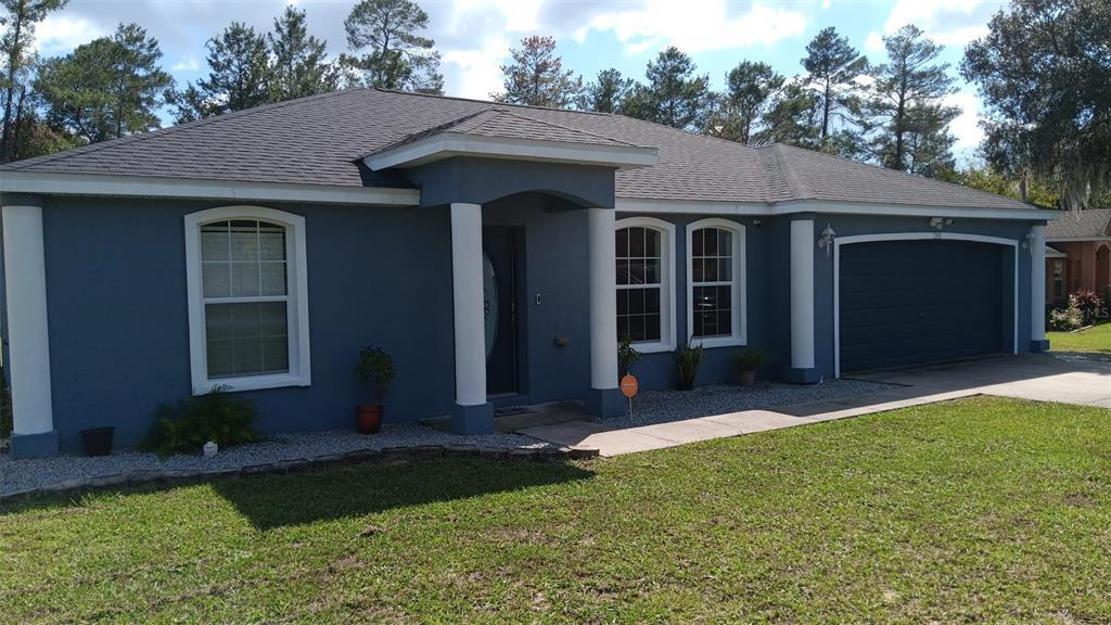 2160 SW 158th St Rd in Ocala, FL - Building Photo