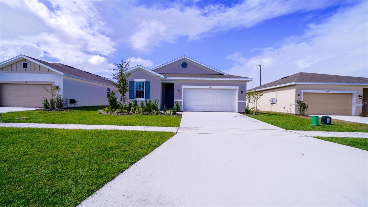 156 Hilltop Bloom Lp in Haines City, FL - Building Photo