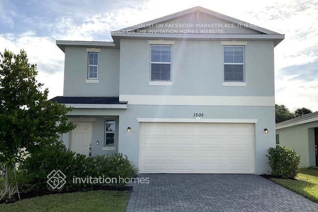 property at 1505 Diablo Cir SW