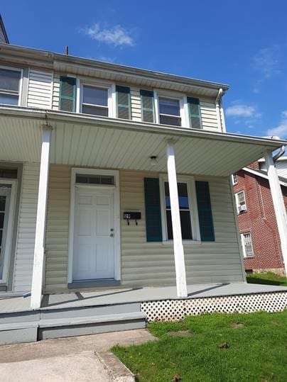 property at 29 N Prince St