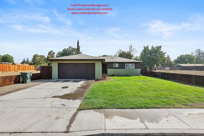 property at 4335 W Tulare Ave