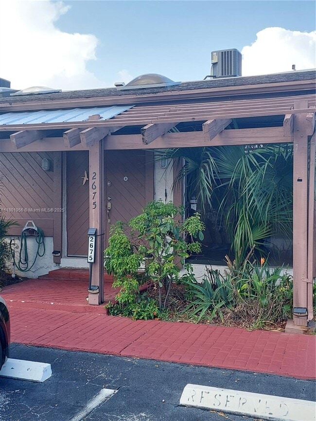 property at 2675 Parkview Dr S