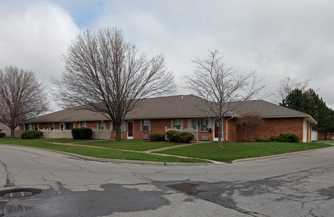 Muirwood Village in Sandusky, OH - Foto de edificio