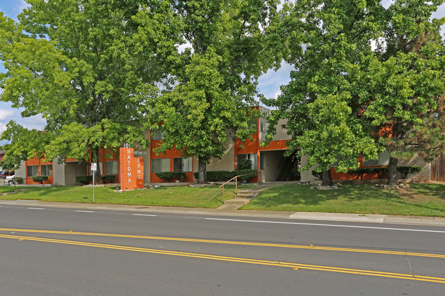 Natoma Arms in Folsom, CA - Foto de edificio - Building Photo