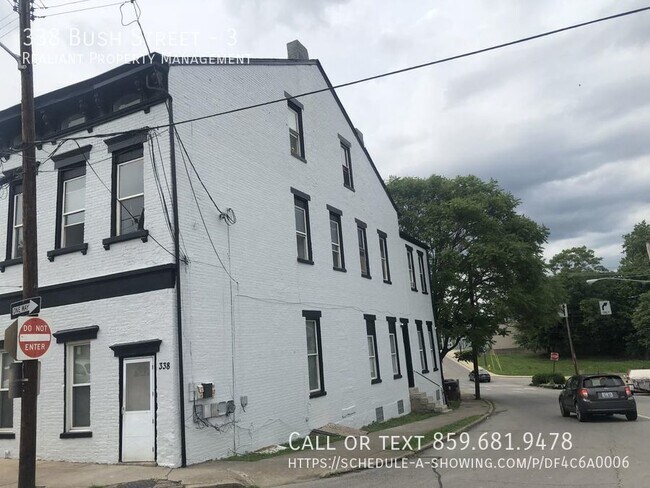 338 Bush St in Covington, KY - Building Photo - Building Photo