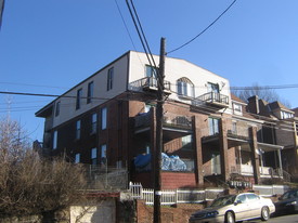 2121 Milligan Ave Apartments