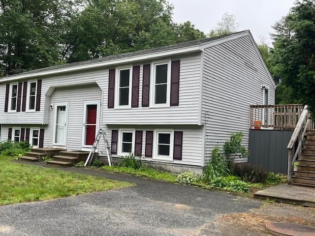 property at 160 Little Mill Rd