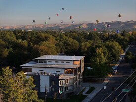 805 N Roosevelt St in Boise, ID - Building Photo