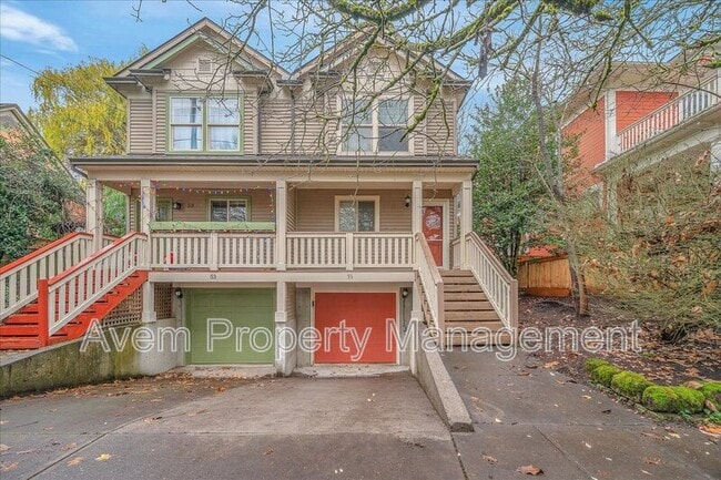 property at 55 NE Cook St