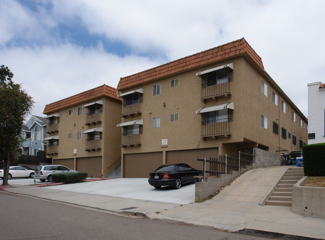 4127-4135 Hamilton St in San Diego, CA - Building Photo - Building Photo