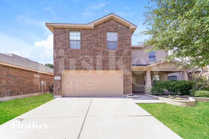 4536 Grassy Glen Dr in Fort Worth, TX - Building Photo