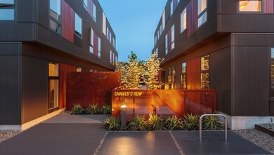 Uptown NW Collection in Portland, OR - Foto de edificio - Building Photo