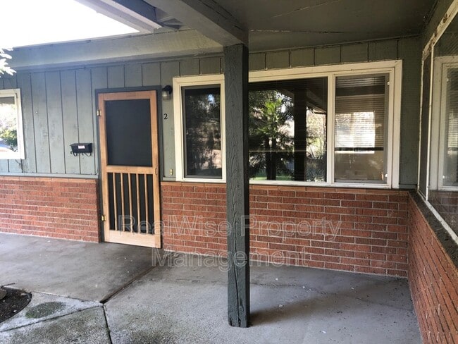 801 Ashland St in Ashland, OR - Building Photo - Building Photo