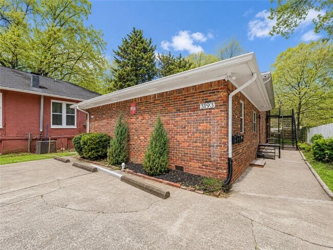 property at 3193 E Point St